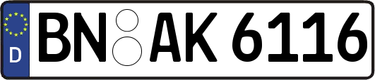 BN-AK6116