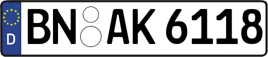BN-AK6118