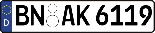 BN-AK6119