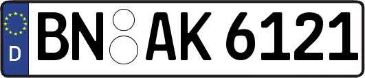 BN-AK6121