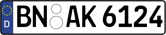 BN-AK6124