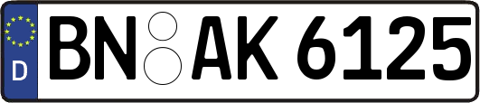 BN-AK6125