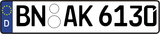 BN-AK6130
