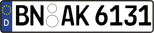 BN-AK6131