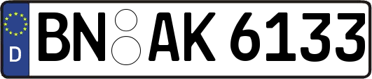 BN-AK6133