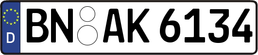 BN-AK6134