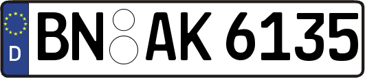BN-AK6135