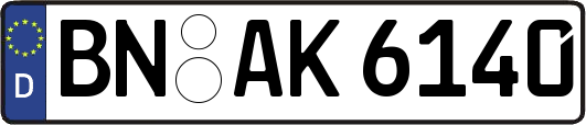 BN-AK6140