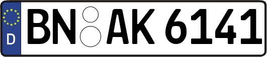 BN-AK6141