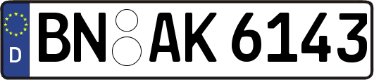 BN-AK6143