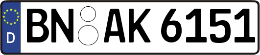 BN-AK6151
