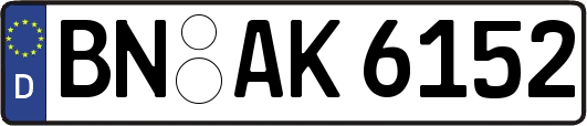 BN-AK6152