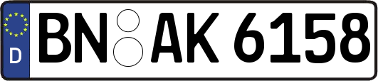BN-AK6158