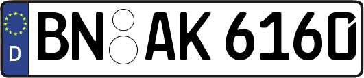 BN-AK6160