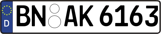 BN-AK6163