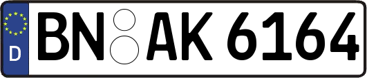 BN-AK6164