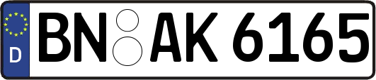 BN-AK6165