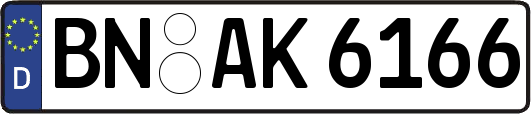 BN-AK6166
