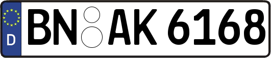 BN-AK6168