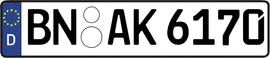 BN-AK6170