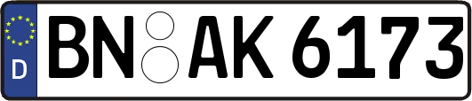 BN-AK6173