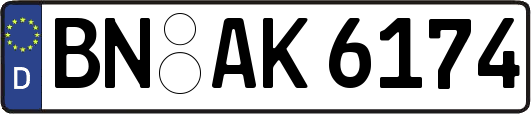 BN-AK6174