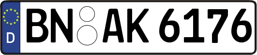 BN-AK6176