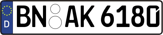 BN-AK6180