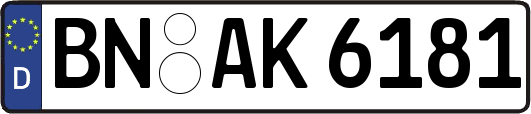 BN-AK6181