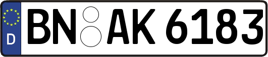 BN-AK6183