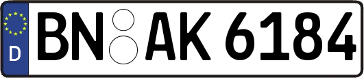 BN-AK6184