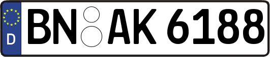 BN-AK6188