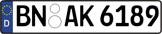 BN-AK6189