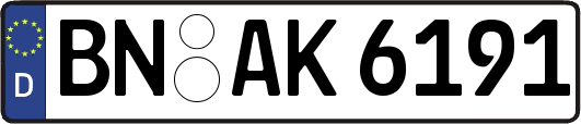 BN-AK6191