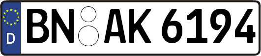 BN-AK6194