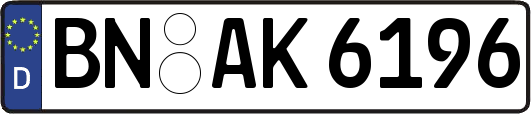 BN-AK6196