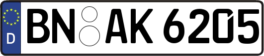 BN-AK6205