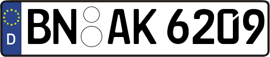 BN-AK6209