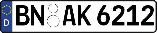 BN-AK6212