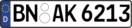 BN-AK6213