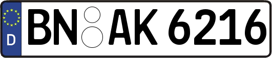 BN-AK6216