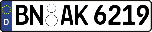 BN-AK6219