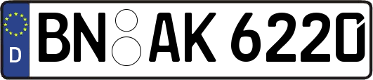 BN-AK6220