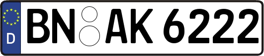 BN-AK6222