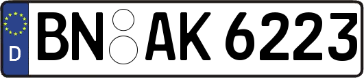 BN-AK6223