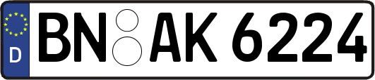 BN-AK6224