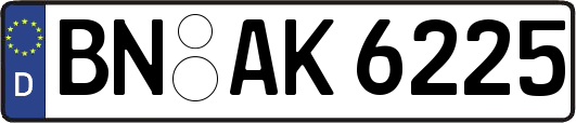 BN-AK6225