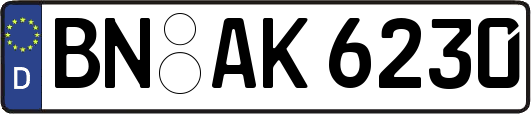 BN-AK6230