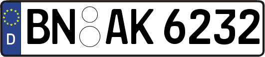 BN-AK6232