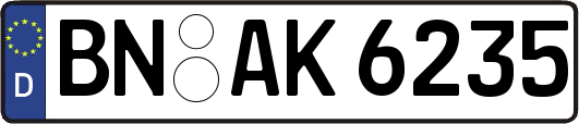 BN-AK6235